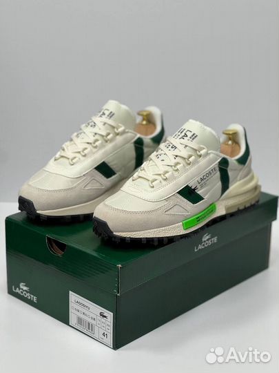 Кроссовки lacoste (42)