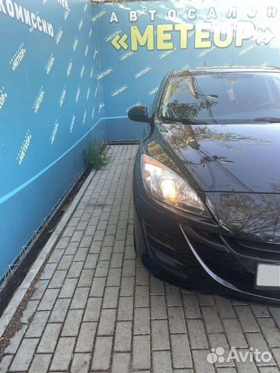 Mazda 3 1.6 AT, 2011, 147 000 км