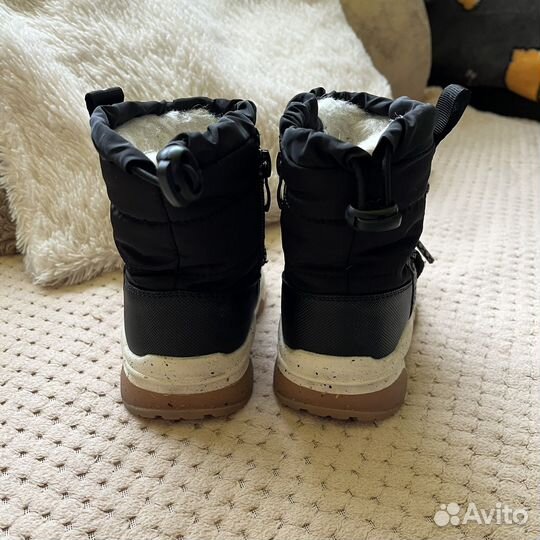 Дутыши зимние, Tombi (23 размер)