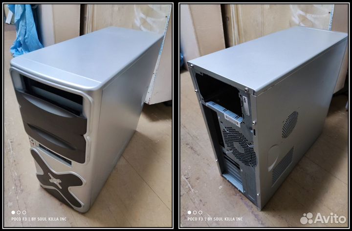 Корпуса для пк