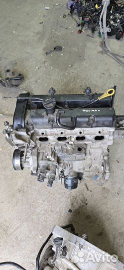 Двигатель Форд фьжен 1.6