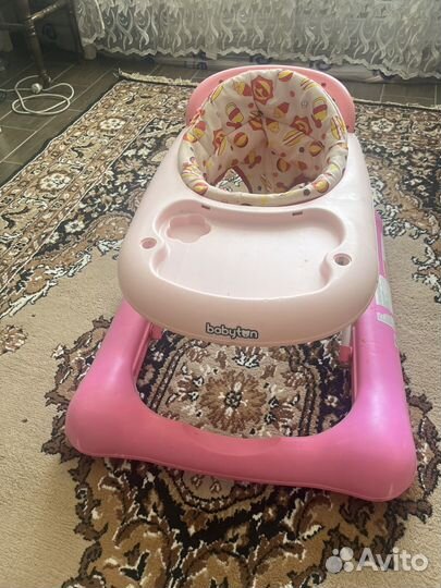 Ходунки детские бу