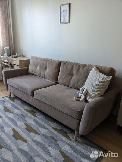 Диван раскладной бу