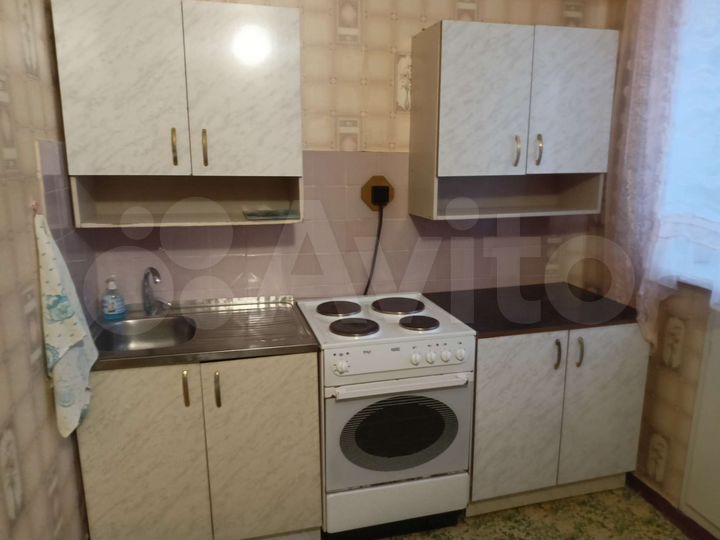 1-к. квартира, 38 м², 3/5 эт.