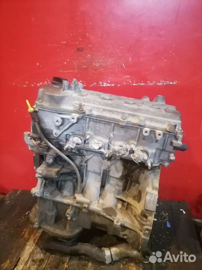 Двигатель Nissan Note E11 Micra K12 Cr14 1.4