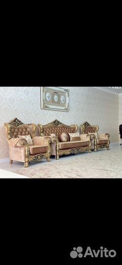 Мягкая мебель