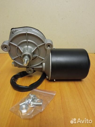 Мотор-редуктор стеклоочистителя Газель,ваз,УАЗ