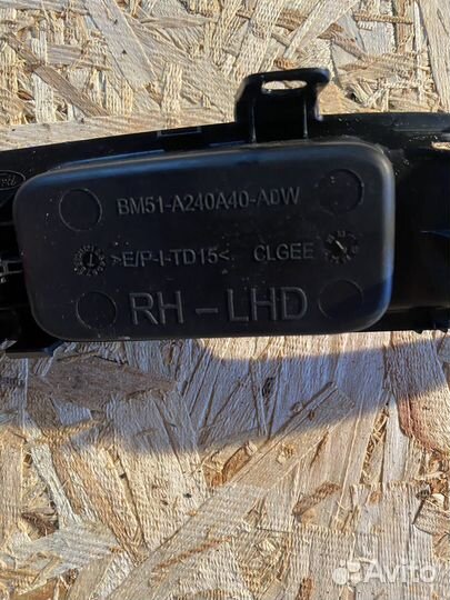 Передняя правая кнопка эсп ford focus 3