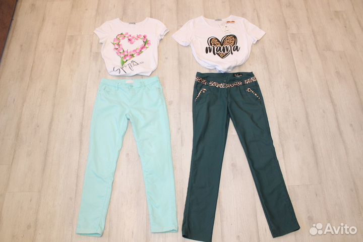 Женская летняя одежда 42-44 р-ры