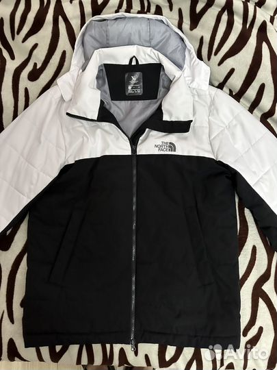 Куртка демисезонная мужская