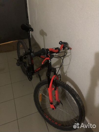 Продам велосипед B'twin Rockrider 500