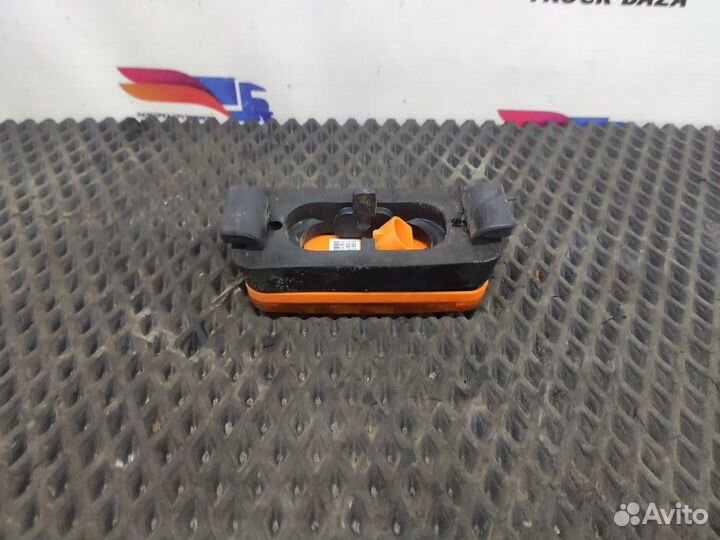 Габарит боковой