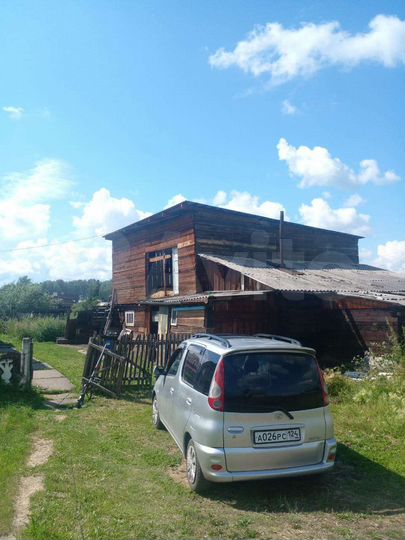 Дом 65,8 м² на участке 7,5 сот.