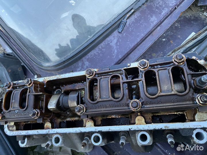 Гбц 1.6 ваз 2114, калина, гранта