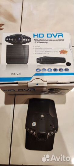 Видеорегистратор dvr-227
