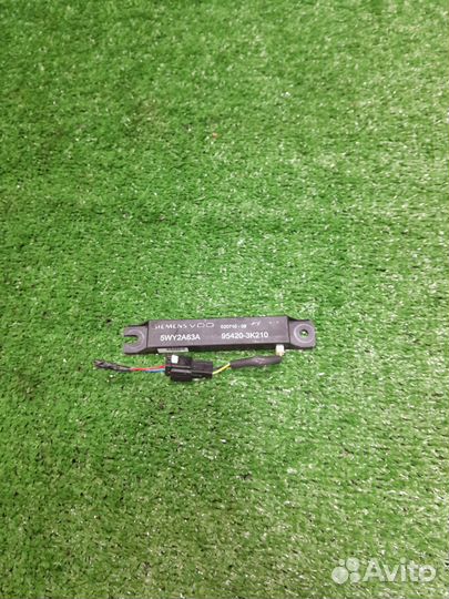 Антена смарт хендай ix35