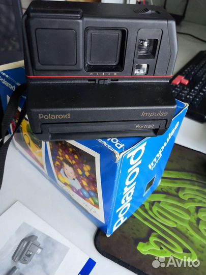 Фотоаппарат Polaroid Impulse
