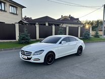 Mercedes-Benz CLS-класс 3.5 AT, 2014, 309 000 км, с пробегом, цена 2 450 000 руб.