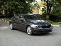 BMW 5 серия 2.0 AT, 2020, 44 319 км, с пробегом, цена 3 550 000 руб.