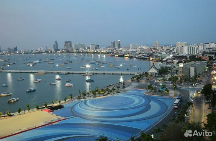 Relax тур в Pattay от 7 ночей