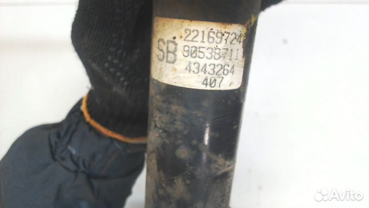 Амортизатор подвески Opel Corsa B, 1997