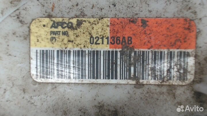 Насос топливный электрический Cadillac STS, 2008