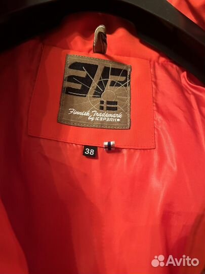 Пуховик женский 44 размер
