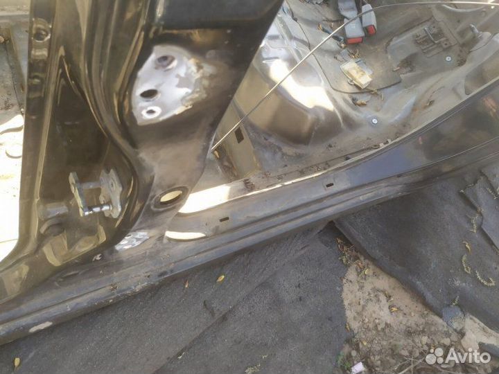 Порог левый Chevrolet Lacetti 2007