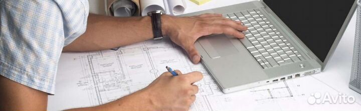 Подработка Инженер-проектировщик/инженер-изыскател