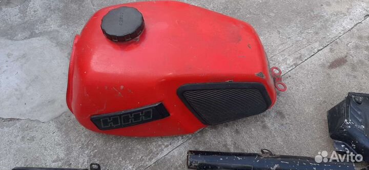 На мотоцикл