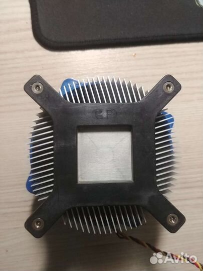 Кулер для процессора 775