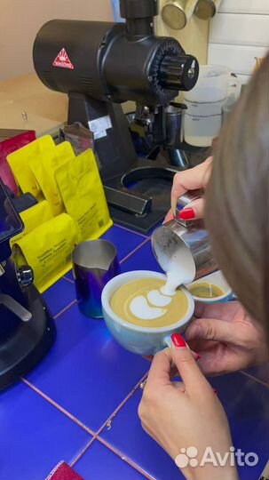 Курсы бариста - обучение бариста (базовый курс)