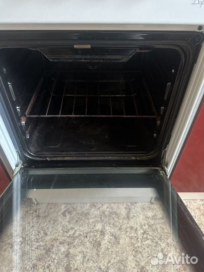 Плита электрическая бу с духовкой