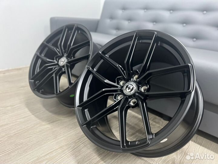 Диски KoKo FF21 R19 5-120 для BMW 3, 4, 5