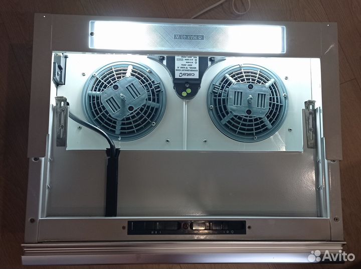 Вытяжка cata Италия