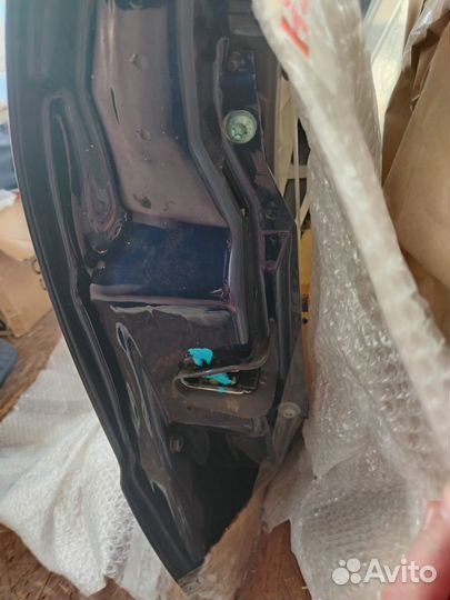 Двери audi a4 b5