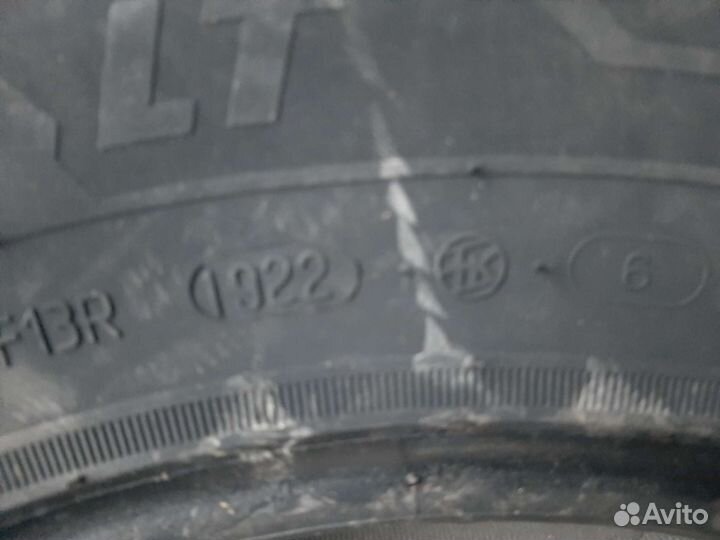КАМА Alga LT (HK-534) 185/75 R16C