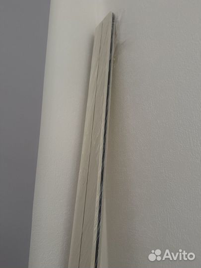 Цоколь черный Delina и набор для его установки