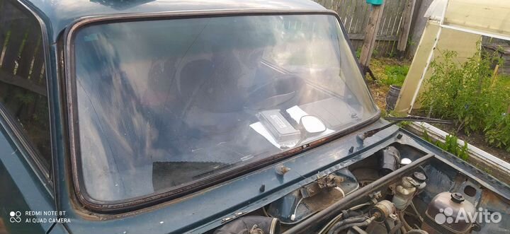 Лобовое стекло ваз 2107