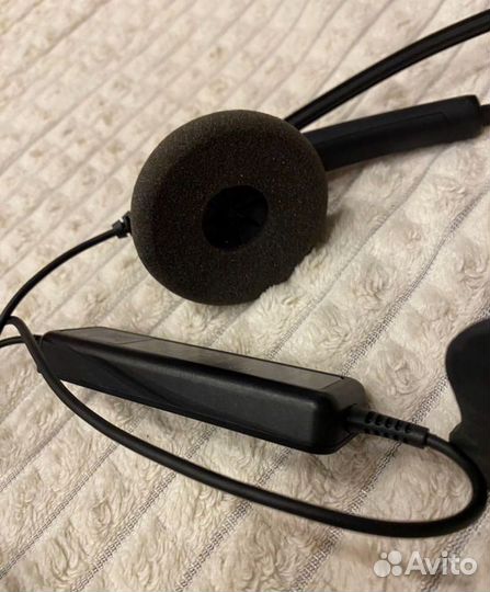 Профессиональная гарнитура Jabra 1500