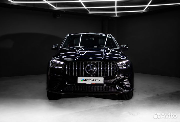 Mercedes-Benz GLE-класс AMG Coupe 3.0 AT, 2024, 20 км