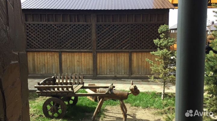 Любые деревянные изделия на заказ