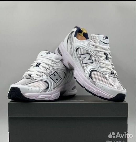 Кроссовки new balance 530