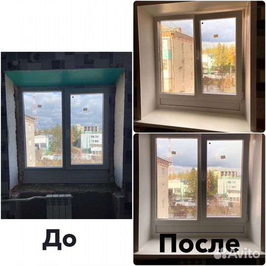 Ремонт пластиковых окон и дверей, оконный мастер