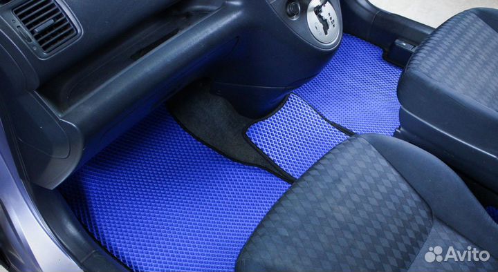 Ковры коврики EVA (эва) для салона Hondа