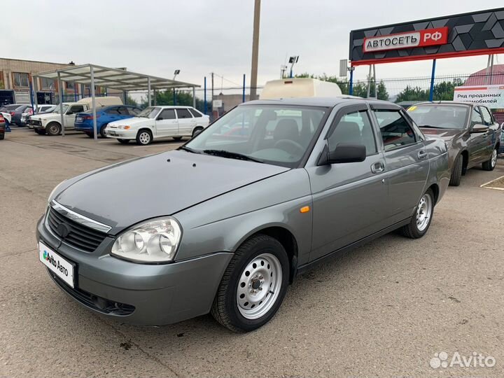 LADA Priora 1.6 МТ, 2011, 136 559 км