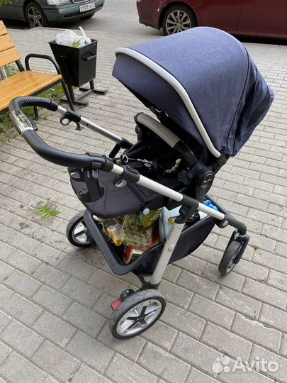 Коляска Silver Cross 2 в 1