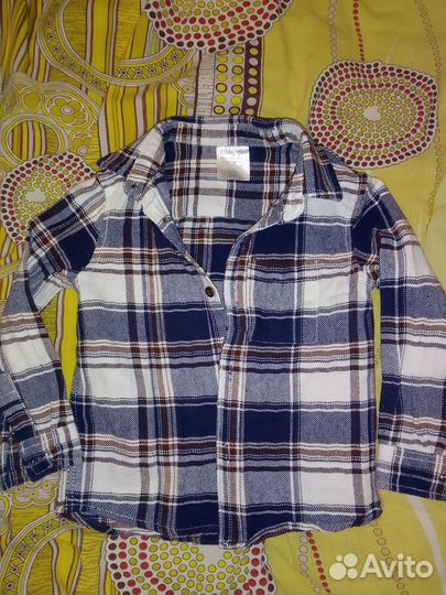 Рубашка детская