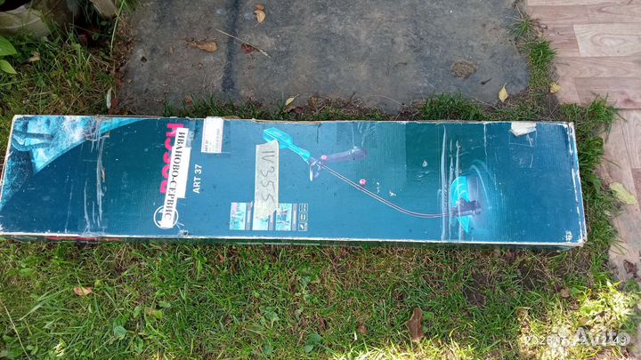 Триммер электрический Bosch