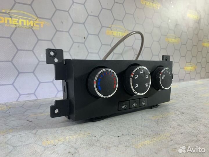 Блок управления климатом Chevrolet Captiva C140